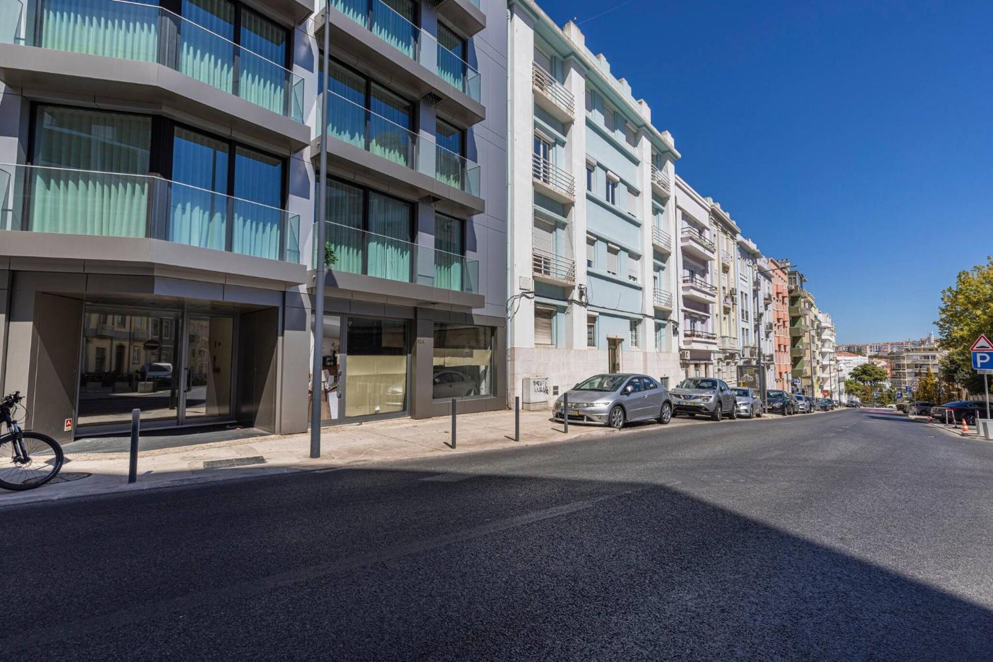 Wonderful 2 Bedroom By Innkeeper Lisbon Exterior photo